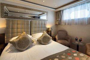 Category E Staterooms